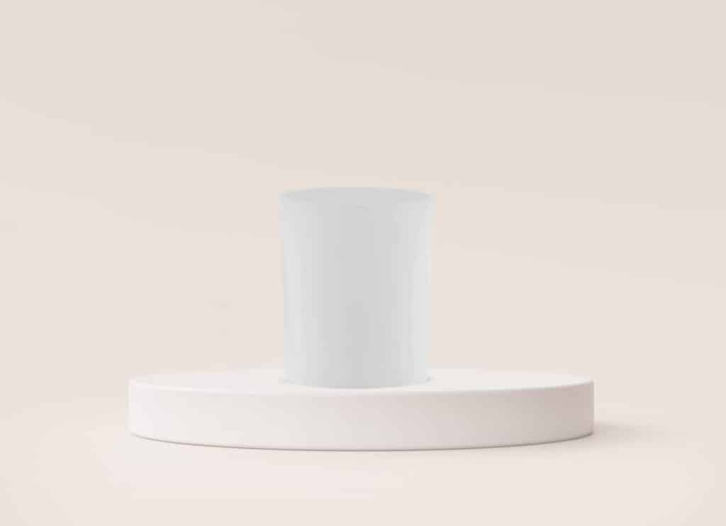 personalised candles