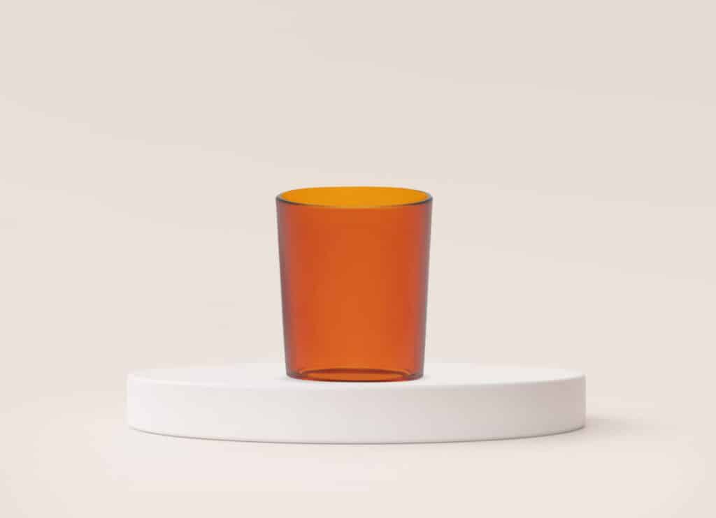 personalised candles