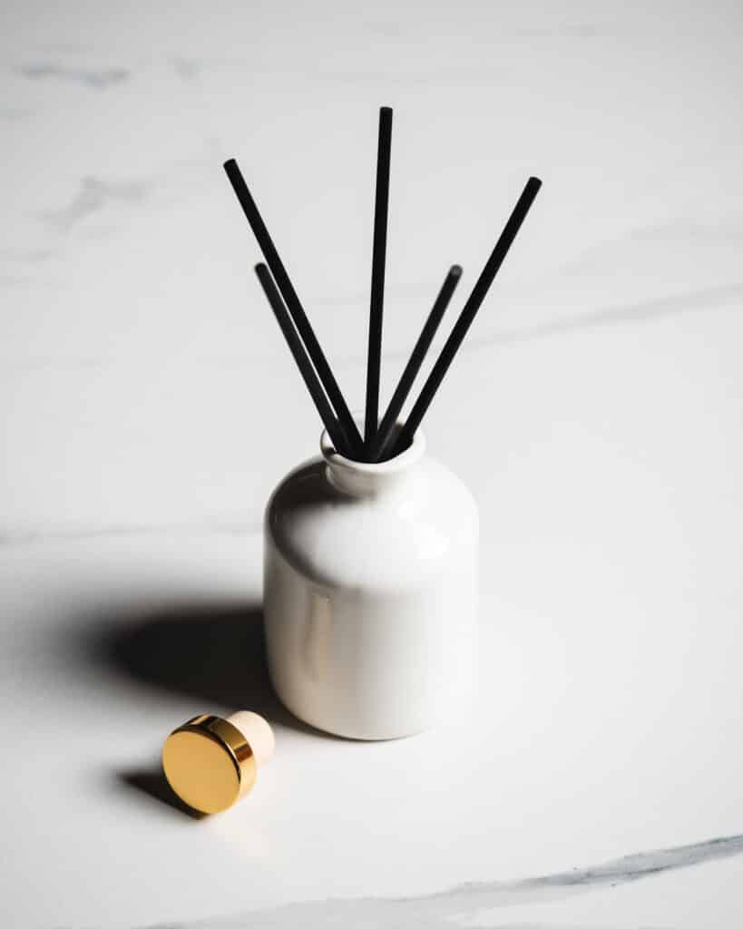 diffusers with logo