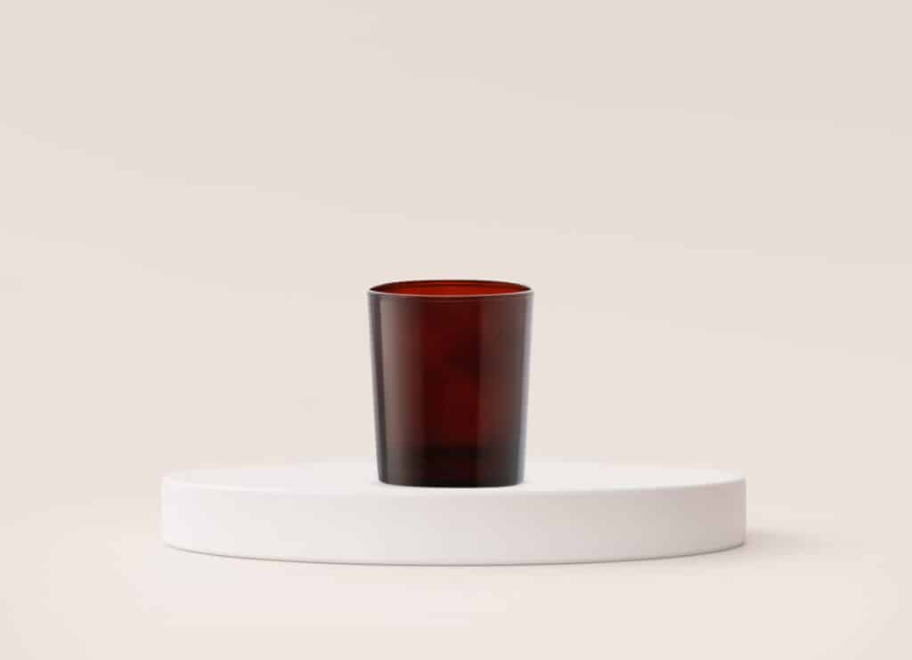 personalised candles